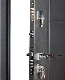 металлическая входная дверь СТАЙЛ