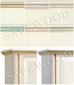 Варианты внешней отделки