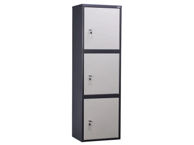 Шкаф бухгалтерский Aiko SL-150/3Т