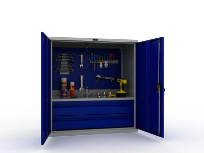 Инструментальный шкаф TC-1095-021020 Инструментальный шкаф TC-1095-021020