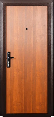 Дверь металлическая СИТИ 2066/880/104 R/L