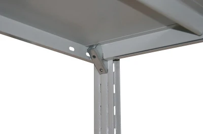 Стеллаж металлический ТСУ 4-150 Стеллаж металлический ТСУ 4-150