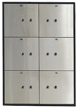 Депозитные ячейки Valberg DB-6S DGL