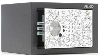 Сейф Aiko T-170 EL Paint Сейф Aiko T-170 EL Paint
