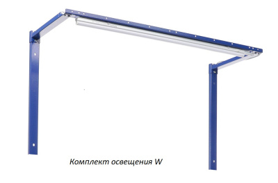 Верстак Практик Master M100.MF1/MF1.510
