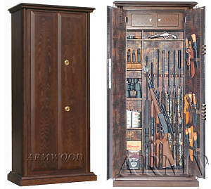 Сейф Armwood 757d32 G Lux plus