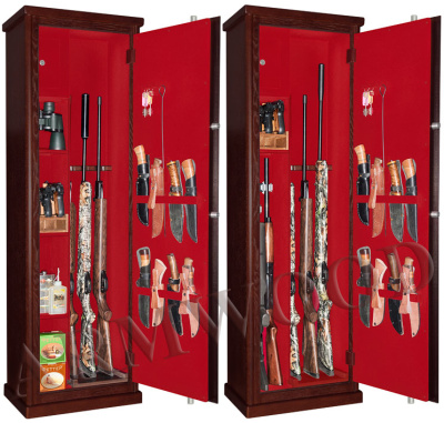 Сейф Armwood 535 EL Flock