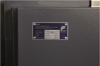 Сейф Phoenix HS9072E